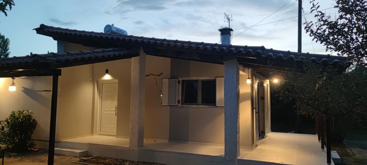 Sea Breeze Vila Kato Achaia Exterior foto
