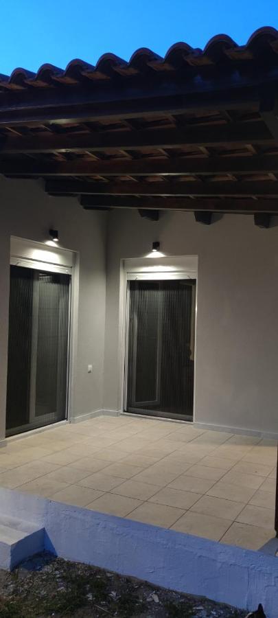 Sea Breeze Vila Kato Achaia Exterior foto