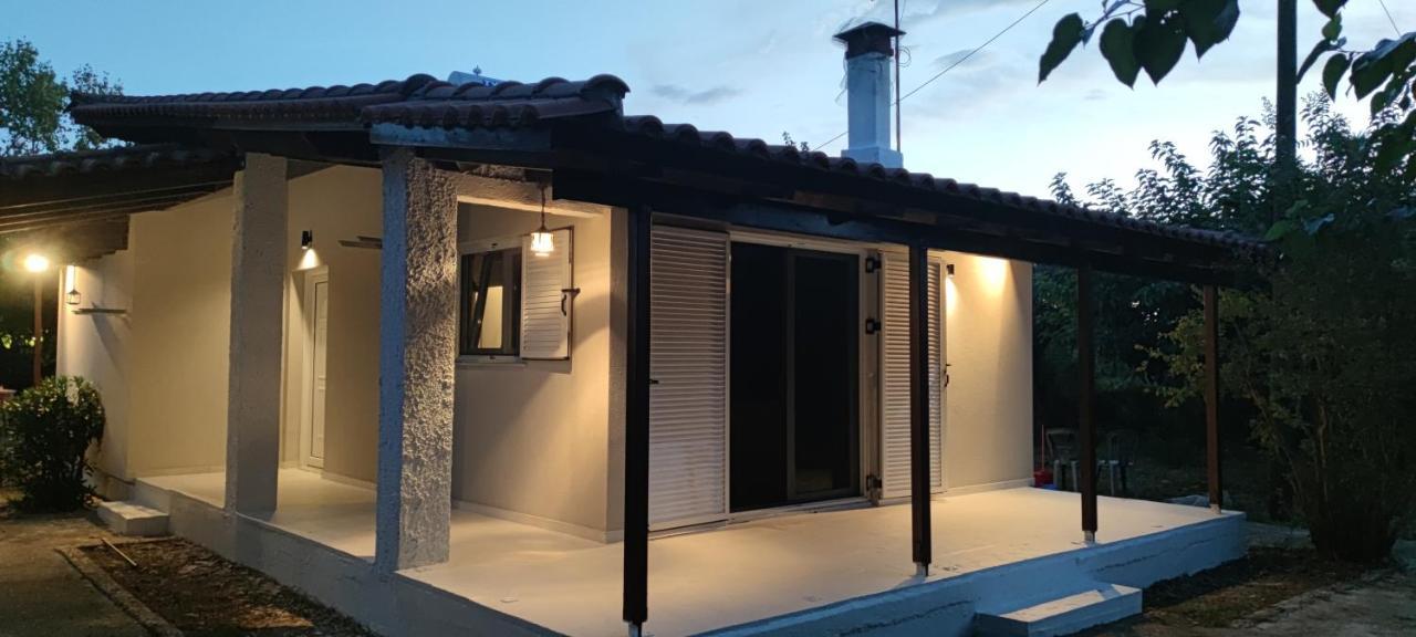 Sea Breeze Vila Kato Achaia Exterior foto