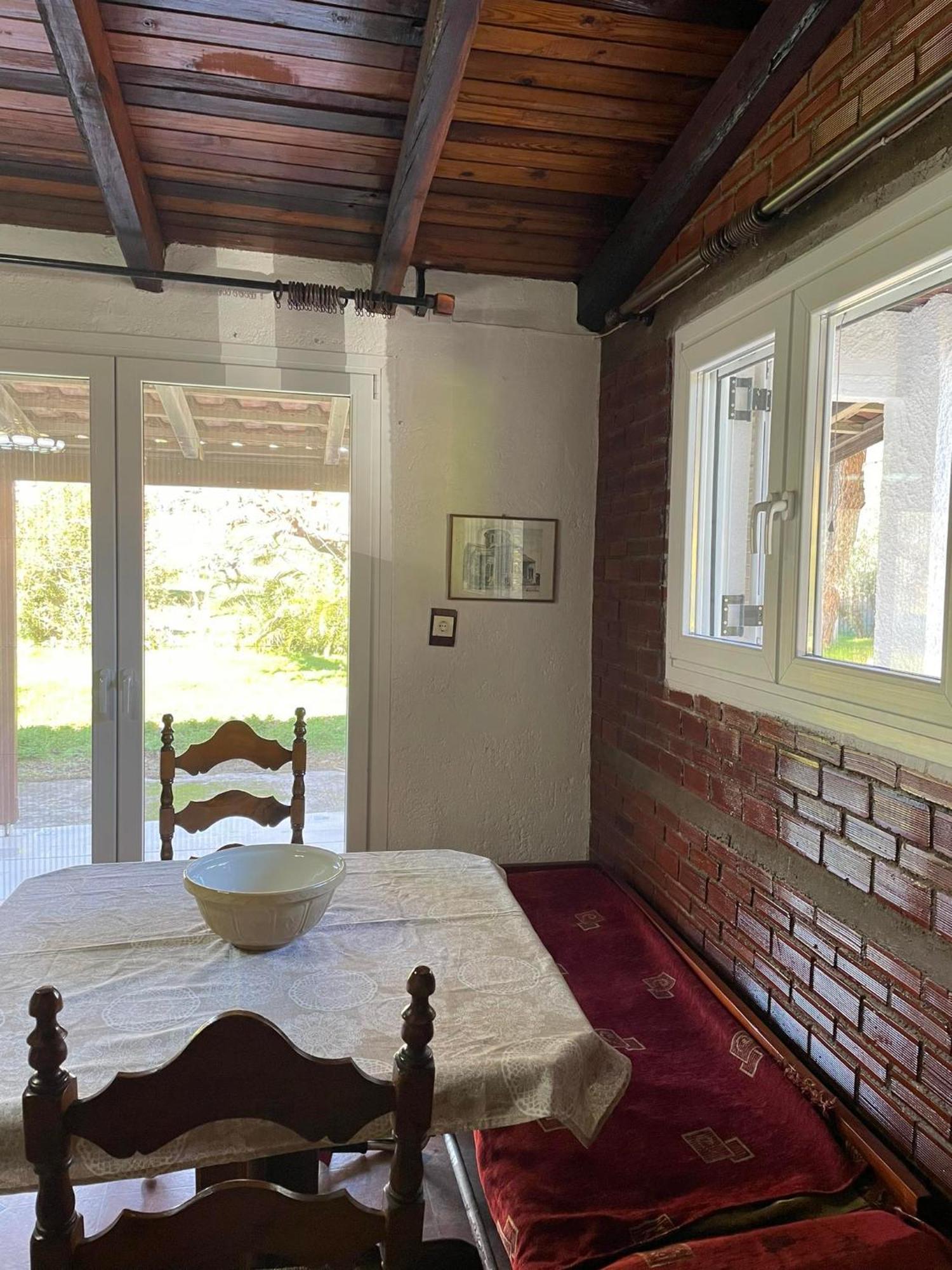 Sea Breeze Vila Kato Achaia Exterior foto